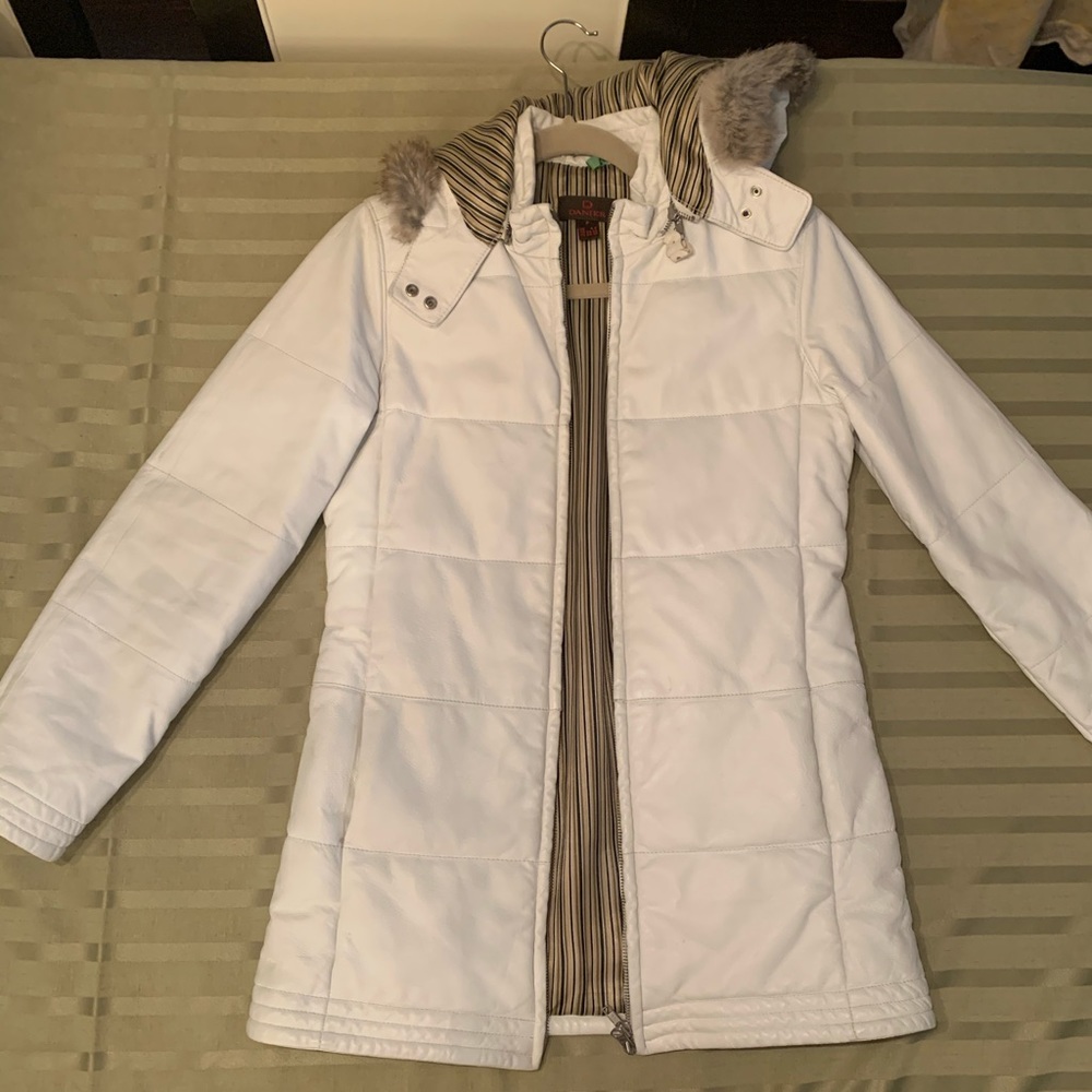 Daniel Leather Jacket / Coat